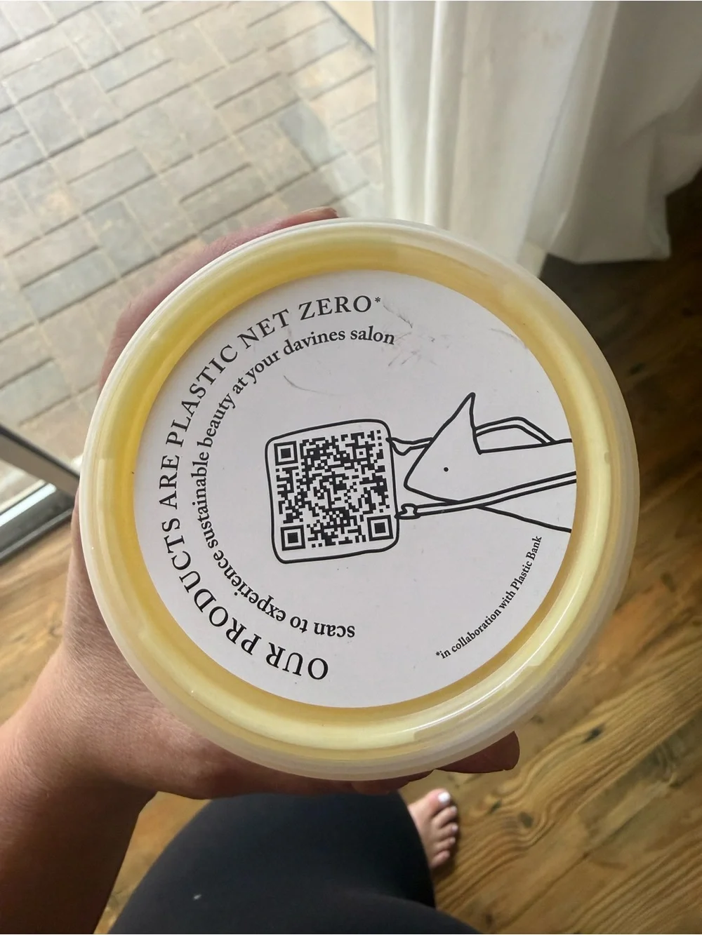 Davines DEDE Conditioner 250ml - 8.93oz - Picture 3 of 3